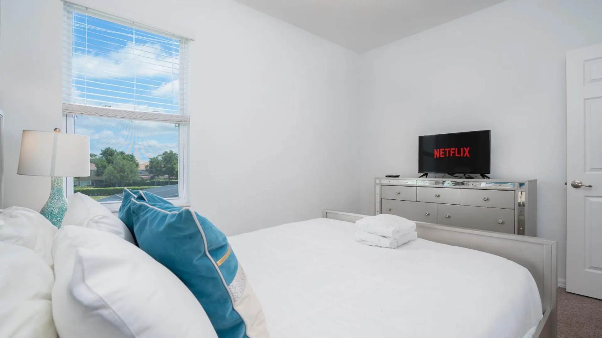 Holiday home Providence Golf Resort Pool Cinema Disney Rooms Davenport United States