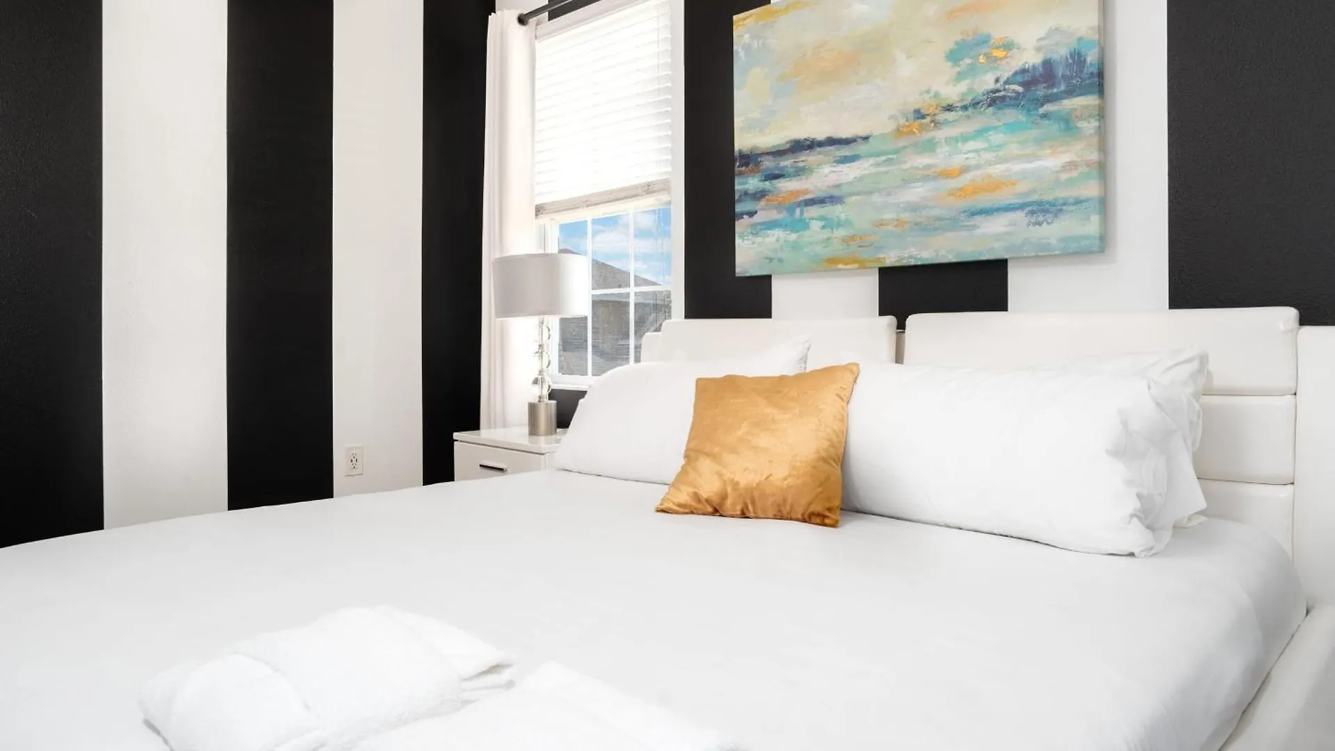 Holiday home Providence Golf Resort Pool Cinema Disney Rooms Davenport