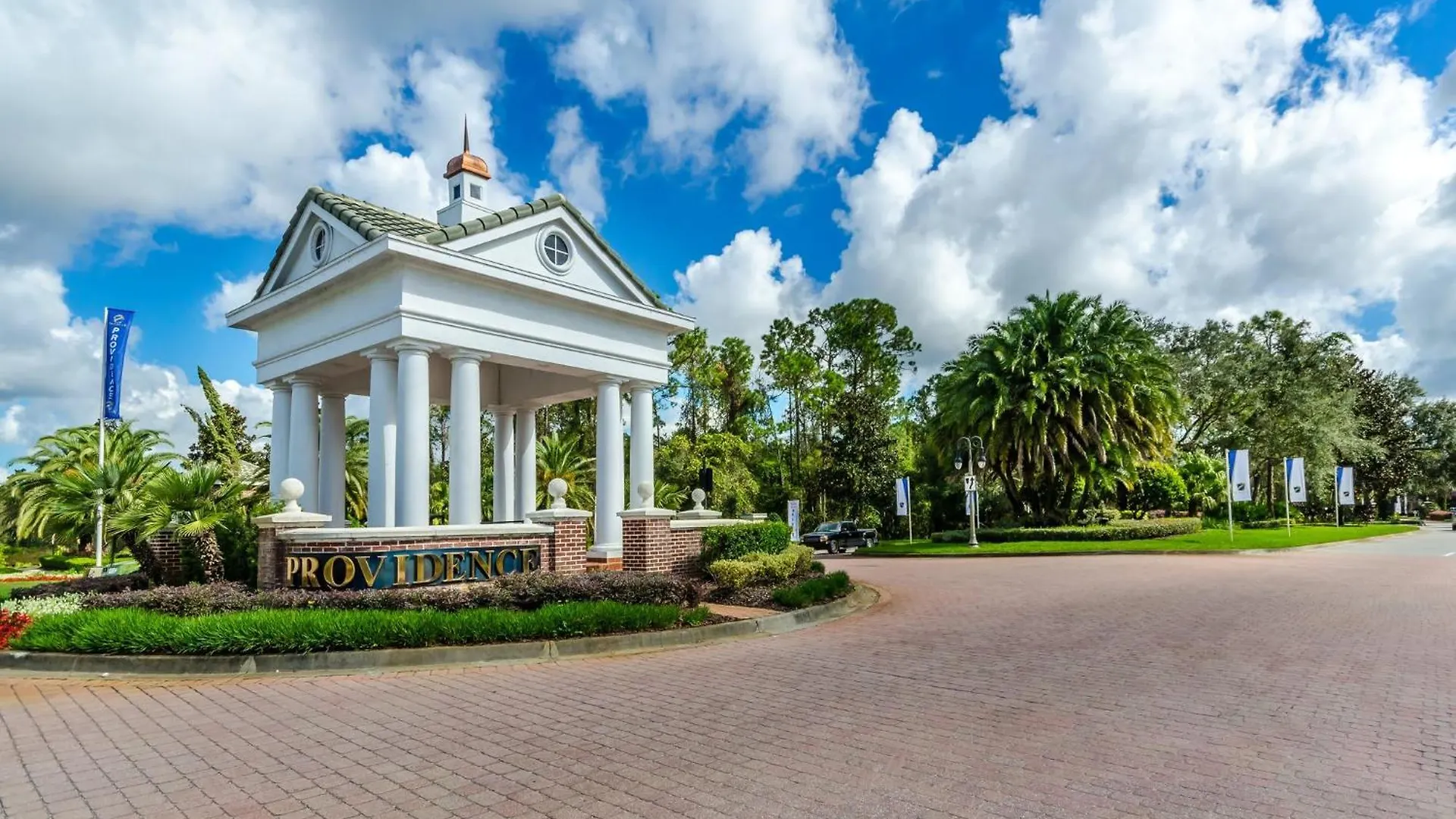 Providence Golf Resort Pool Cinema Disney Rooms Davenport Holiday home