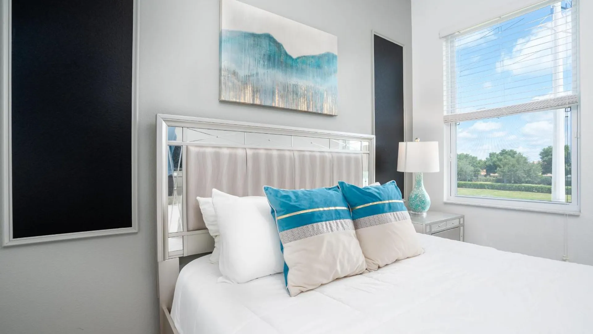 Providence Golf Resort Pool Cinema Disney Rooms Davenport Holiday home