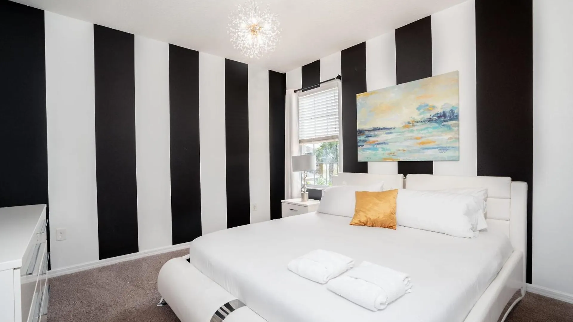 Providence Golf Resort Pool Cinema Disney Rooms Davenport Holiday home