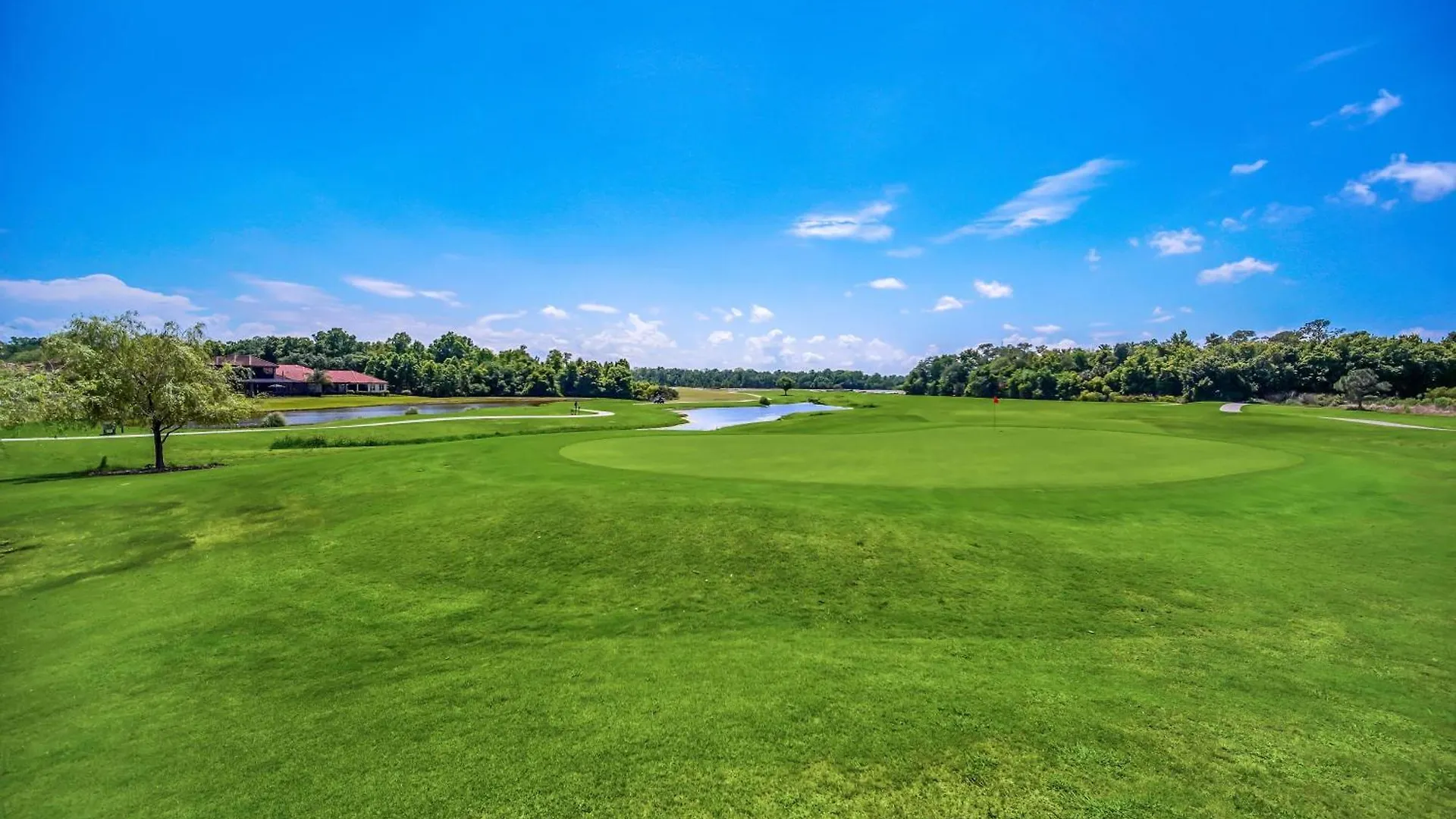 Holiday home Providence Golf Resort Pool Cinema Disney Rooms Davenport