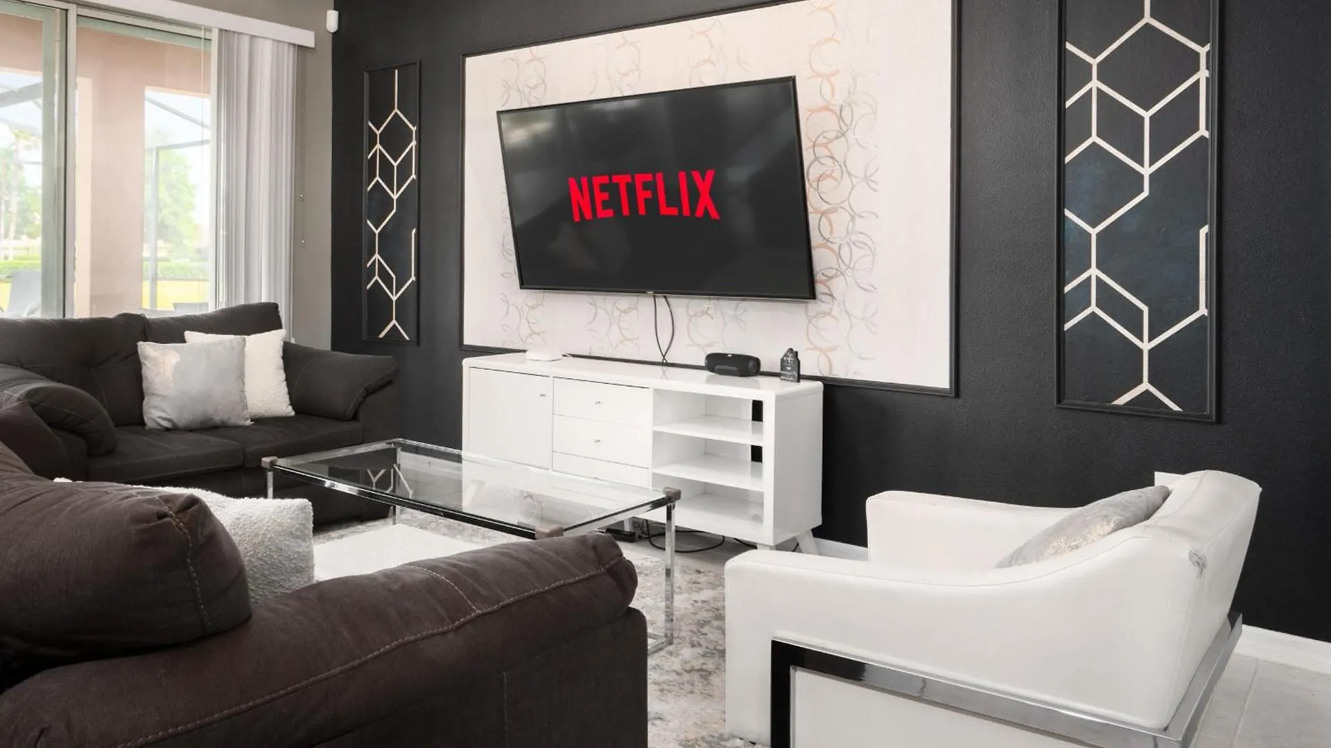 Holiday home Providence Golf Resort Pool Cinema Disney Rooms Davenport United States