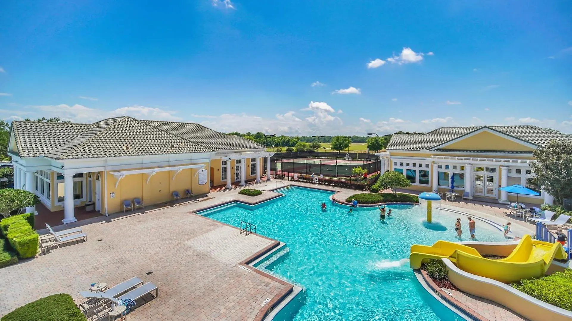 Providence Golf Resort Pool Cinema Disney Rooms Davenport