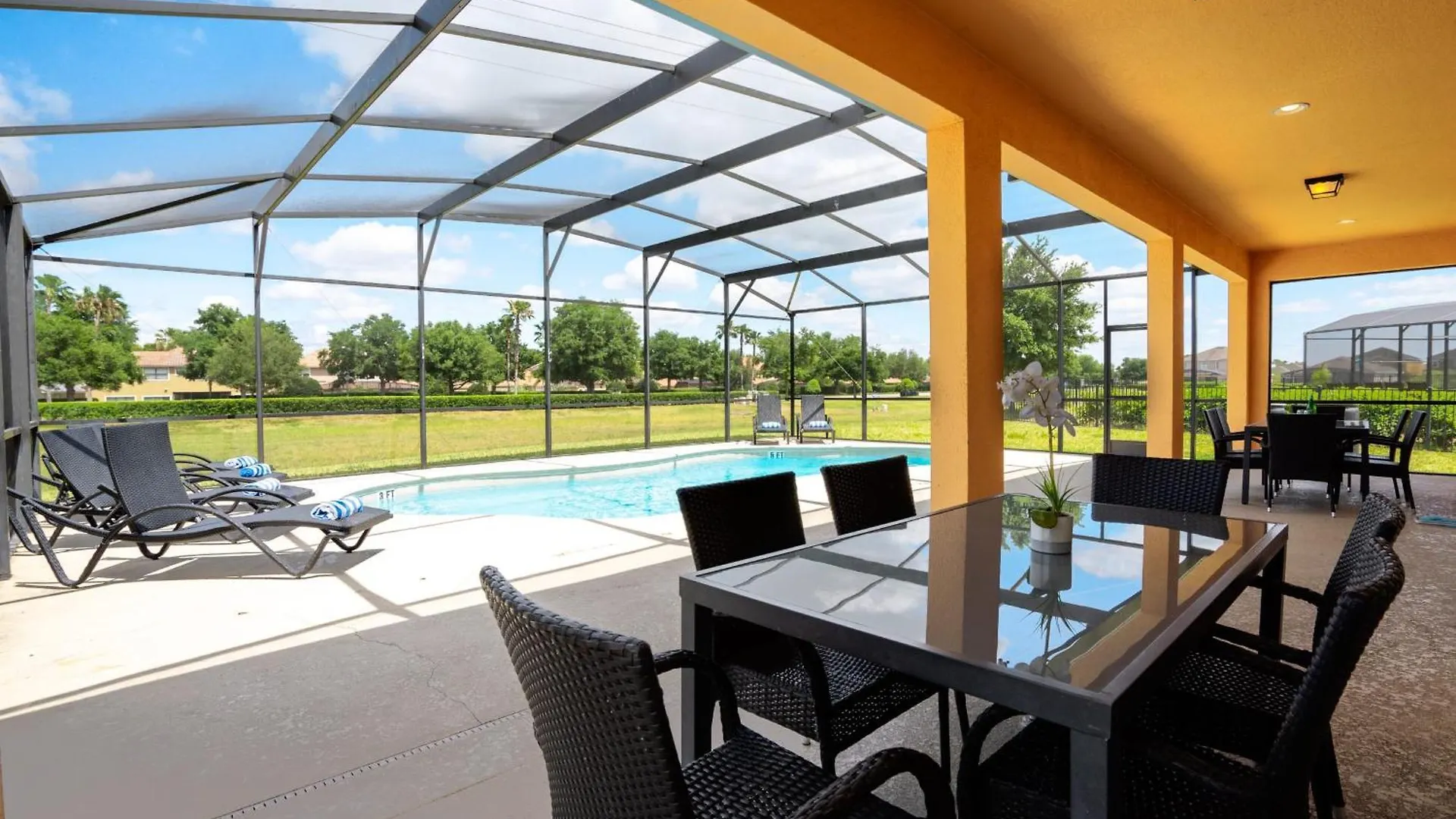 Holiday home Providence Golf Resort Pool Cinema Disney Rooms Davenport