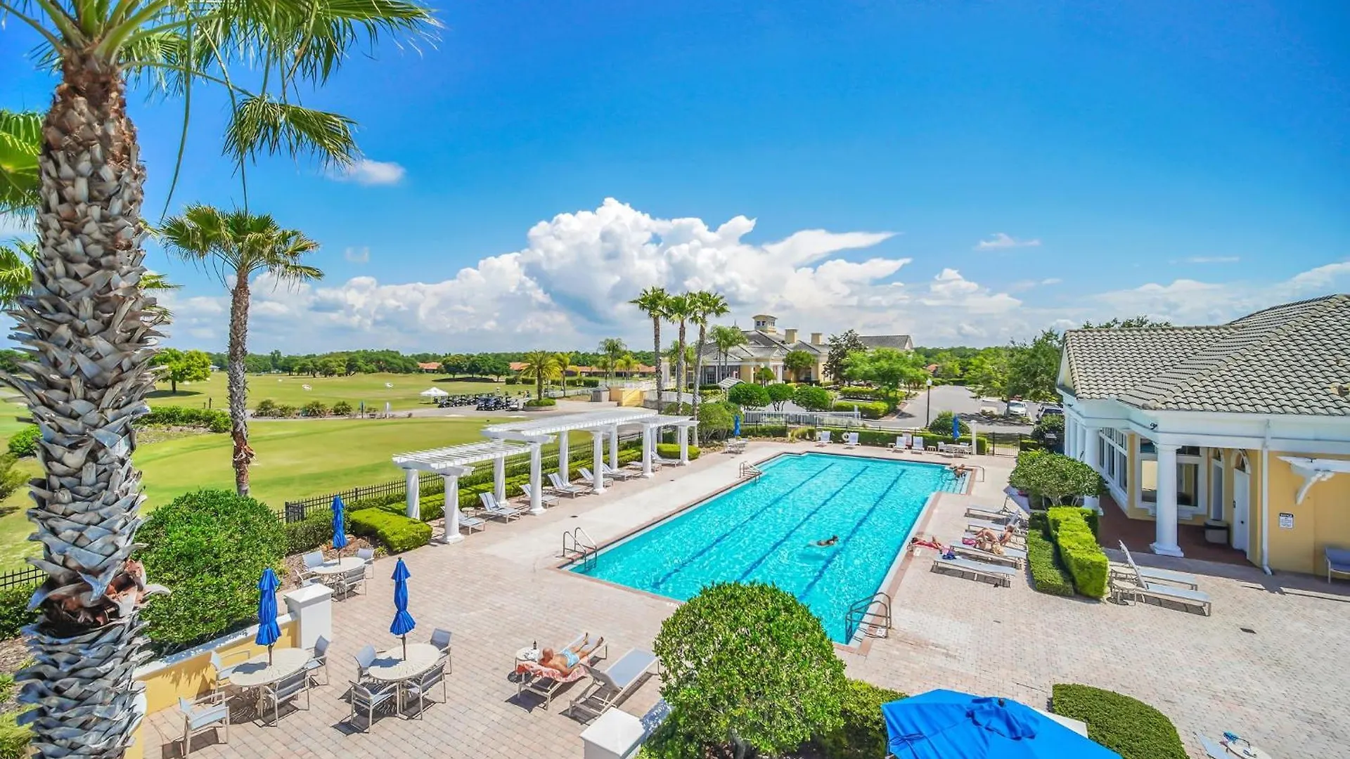 Providence Golf Resort Pool Cinema Disney Rooms Davenport 0*,