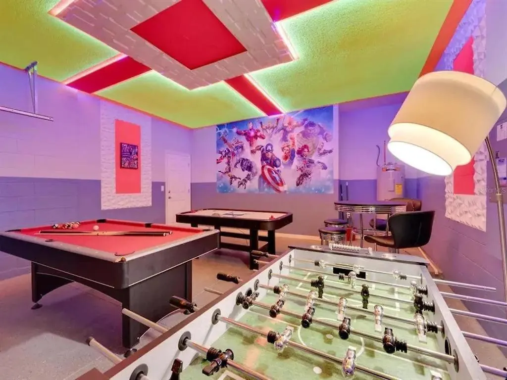 Holiday home Providence Golf Resort Pool Cinema Disney Rooms Davenport