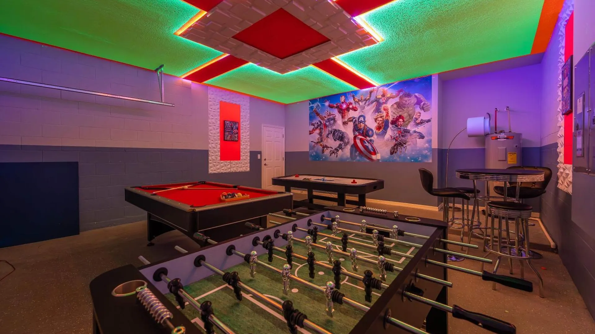 Providence Golf Resort Pool Cinema Disney Rooms Davenport
