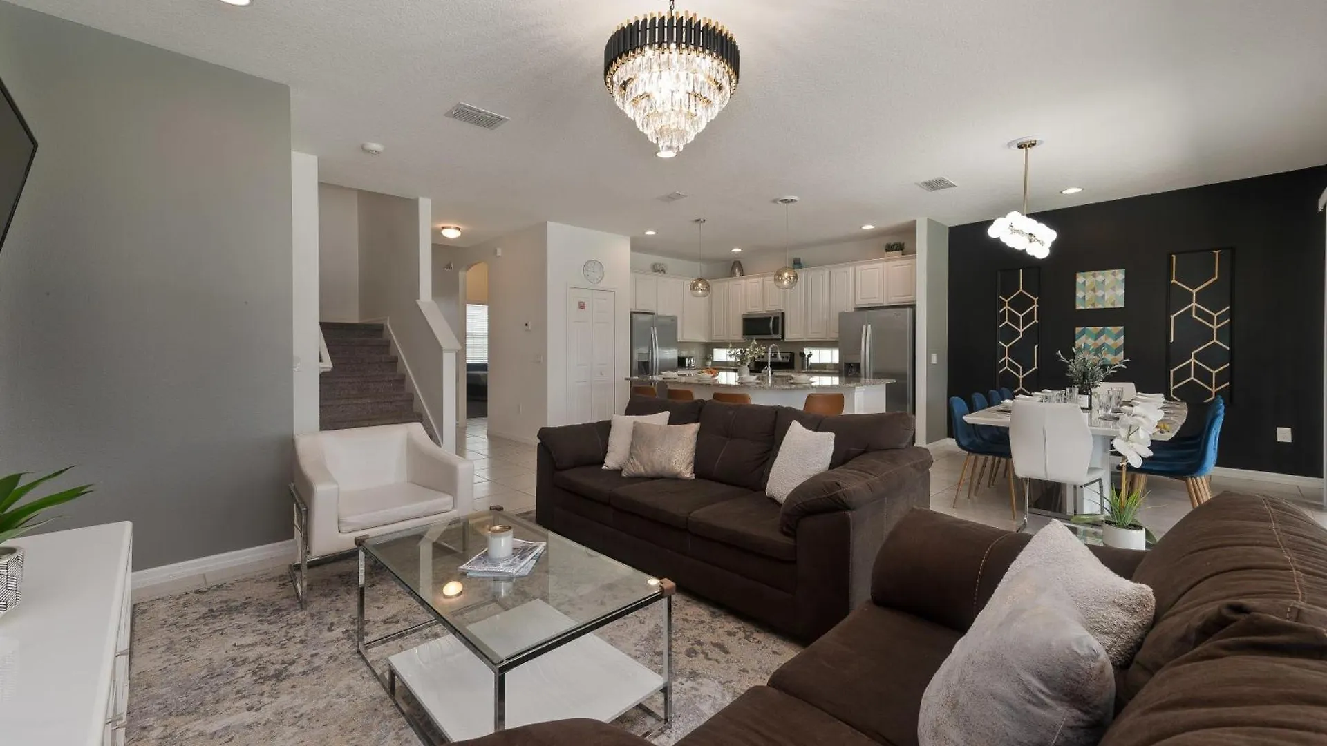 Holiday home Providence Golf Resort Pool Cinema Disney Rooms Davenport