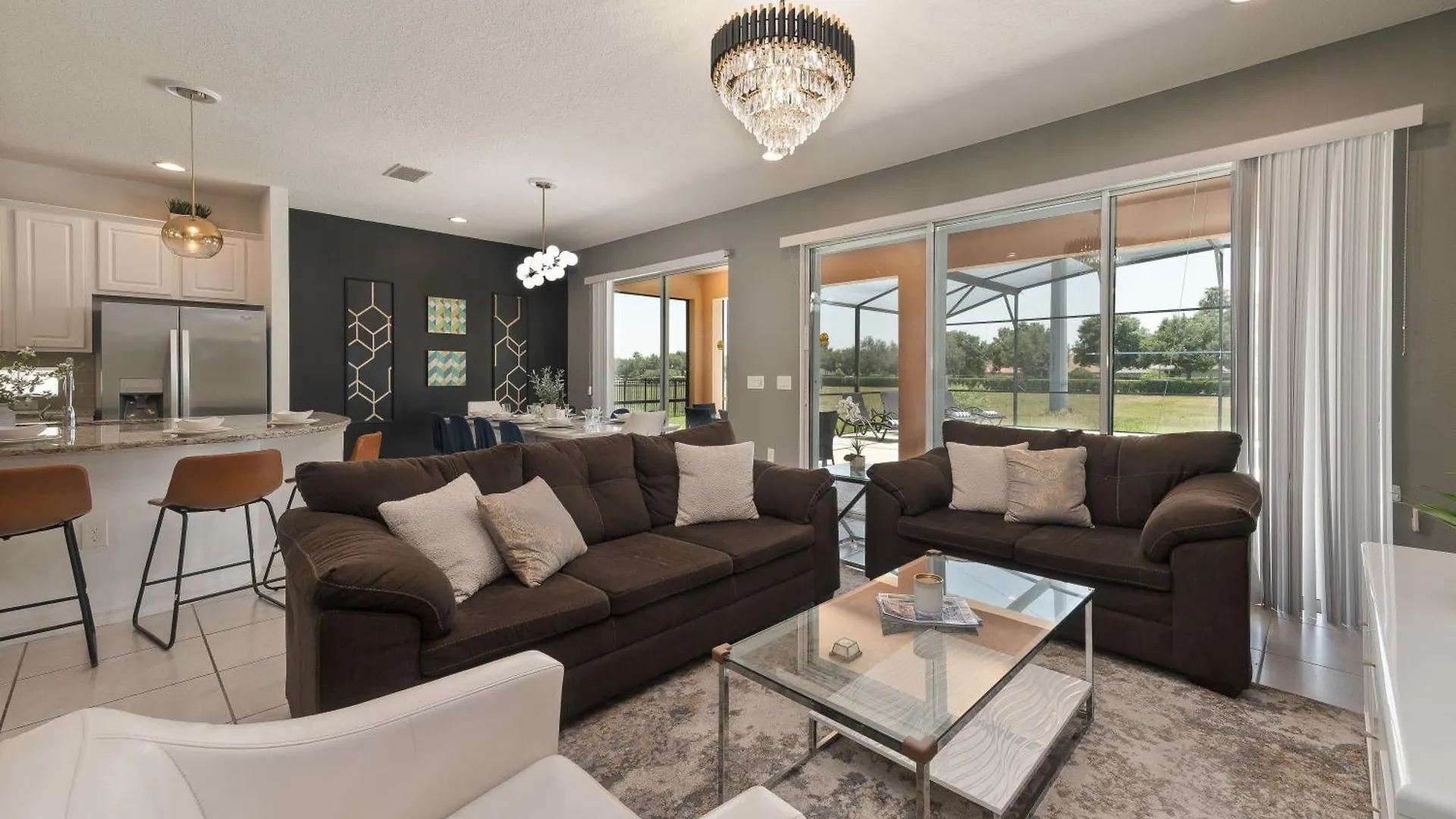 Providence Golf Resort Pool Cinema Disney Rooms Davenport