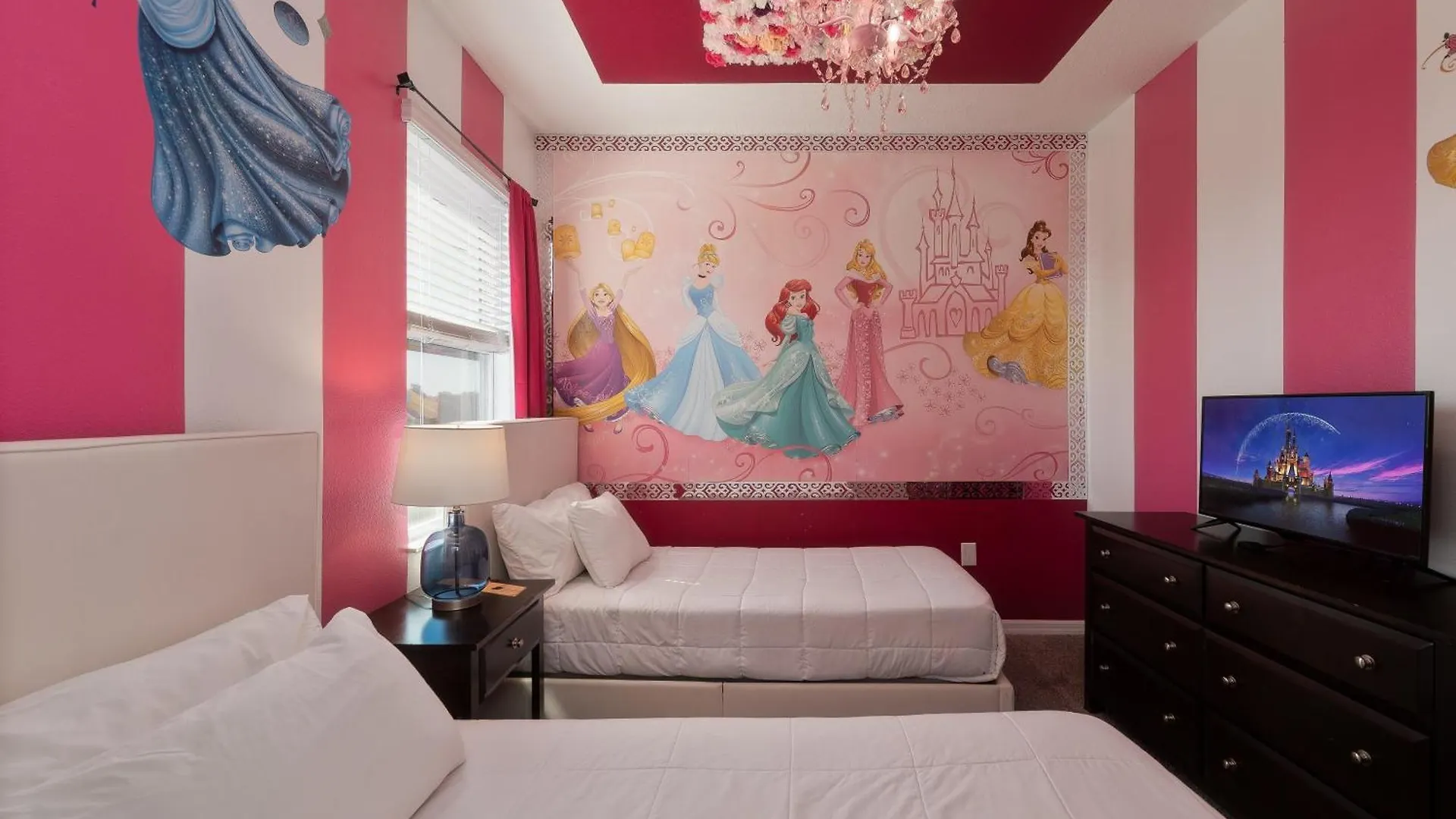 Holiday home Providence Golf Resort Pool Cinema Disney Rooms Davenport