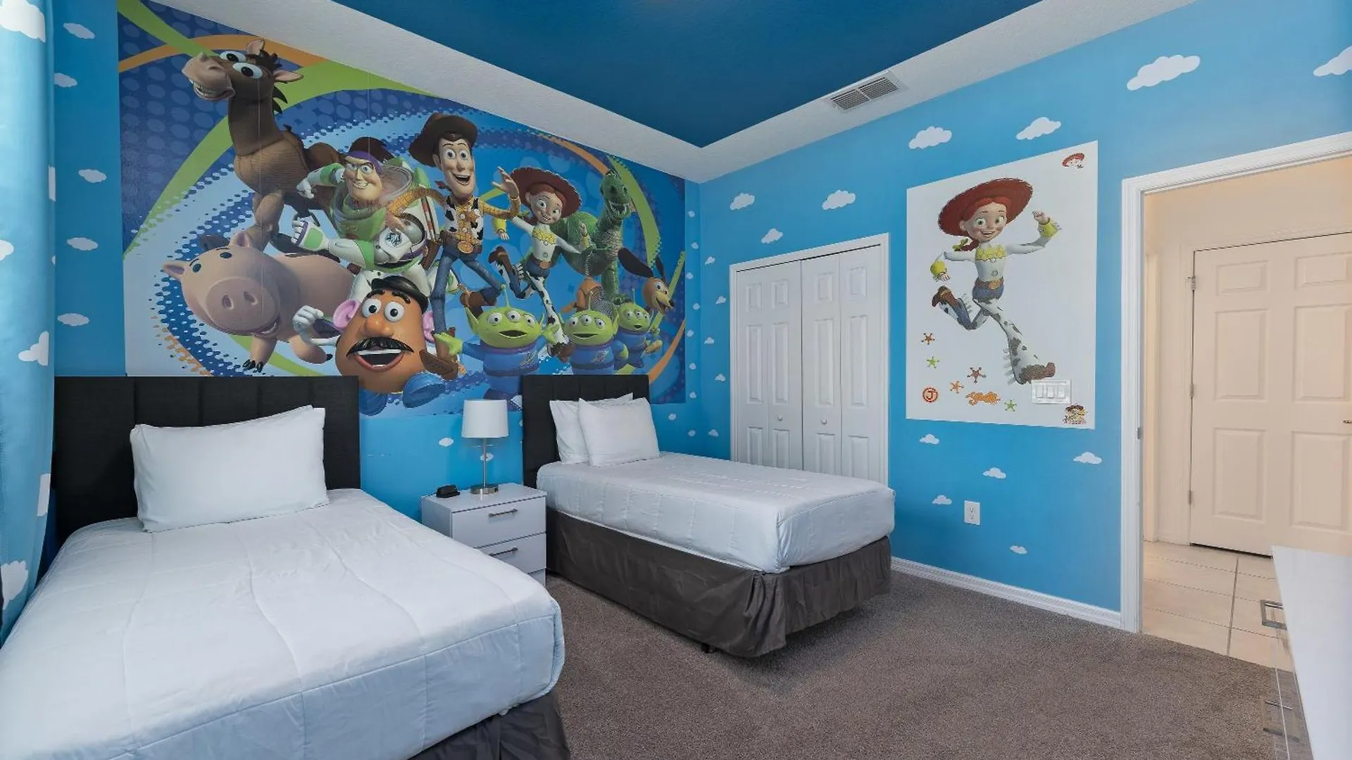 Providence Golf Resort Pool Cinema Disney Rooms Davenport Holiday home