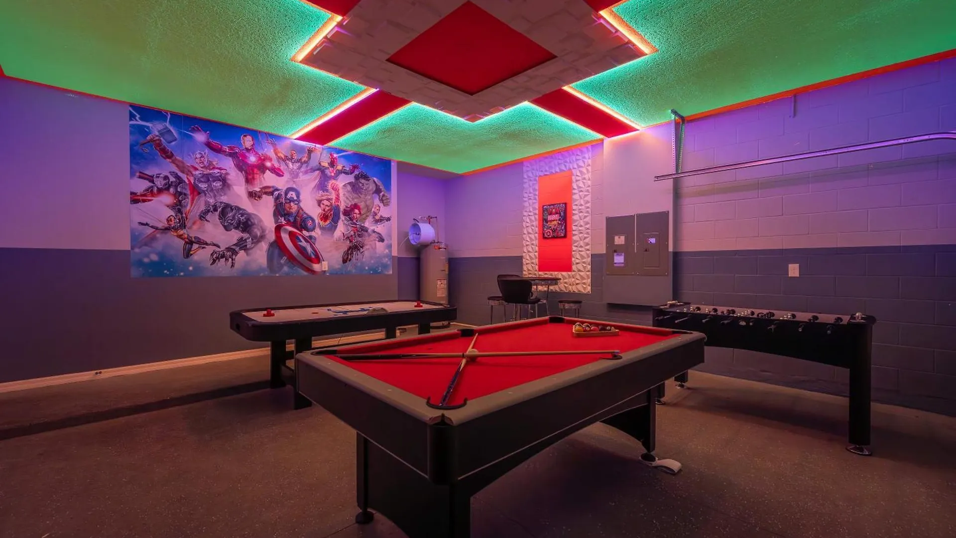 Providence Golf Resort Pool Cinema Disney Rooms Davenport Holiday home