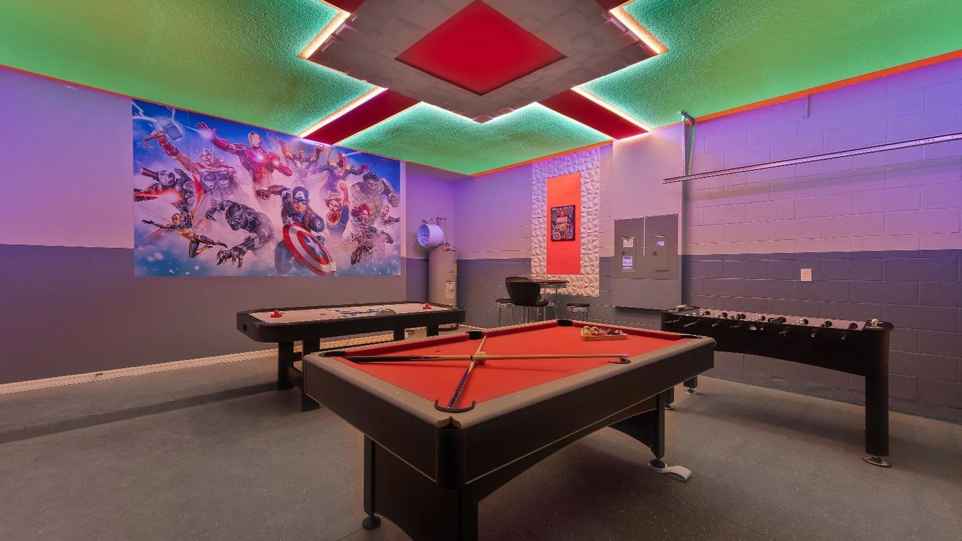 Providence Golf Resort Pool Cinema Disney Rooms Davenport 0*,  United States