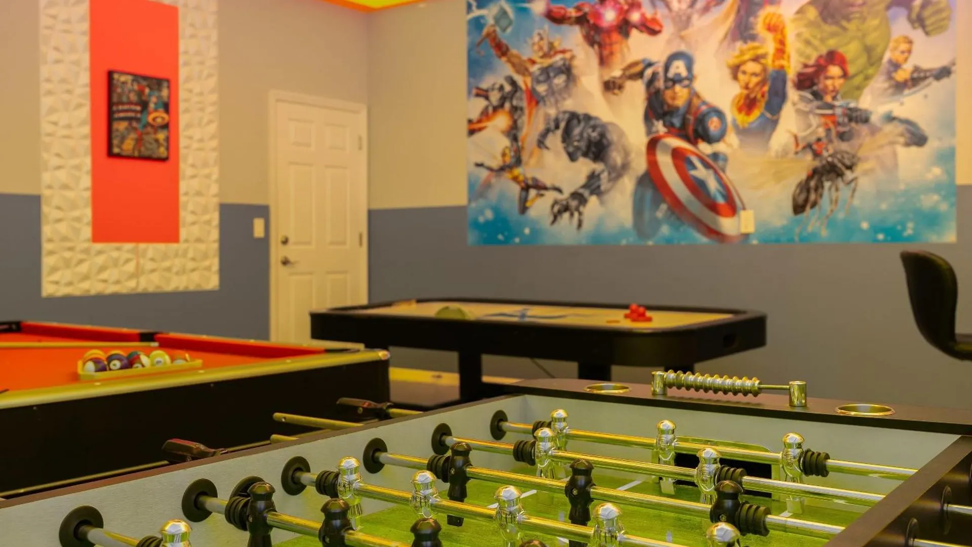 Providence Golf Resort Pool Cinema Disney Rooms Davenport United States