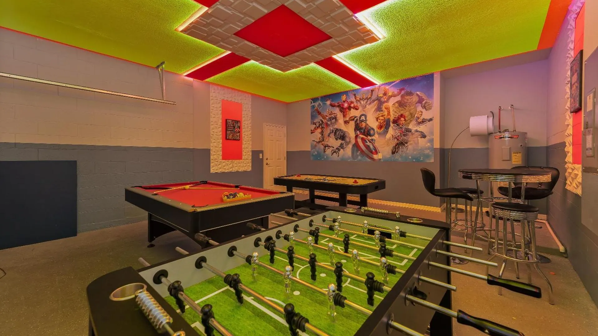 Holiday home Providence Golf Resort Pool Cinema Disney Rooms Davenport United States