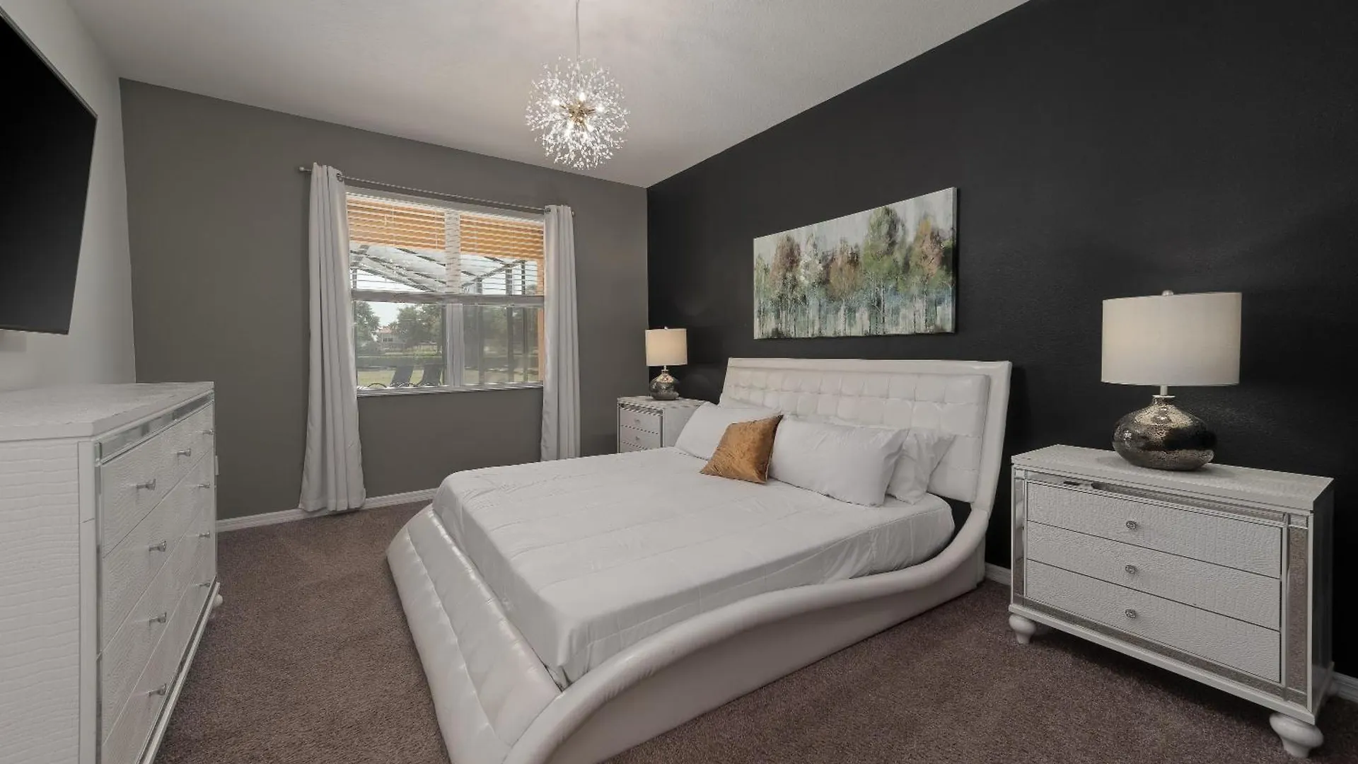Providence Golf Resort Pool Cinema Disney Rooms Davenport Holiday home