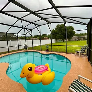  Holiday home Grand 4bd Pool At & Universal