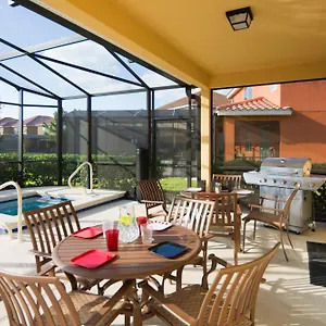  Holiday home Solterra 5 Bedroom Vacation With Pool 1604